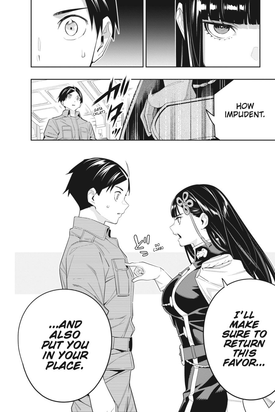 Chained Soldier Chapter 102 - Page 20
