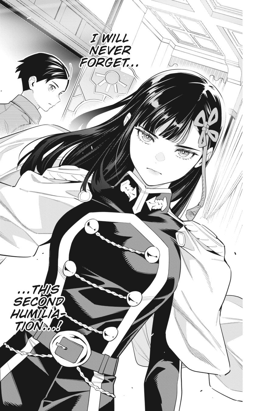 Chained Soldier Chapter 102 - Page 21