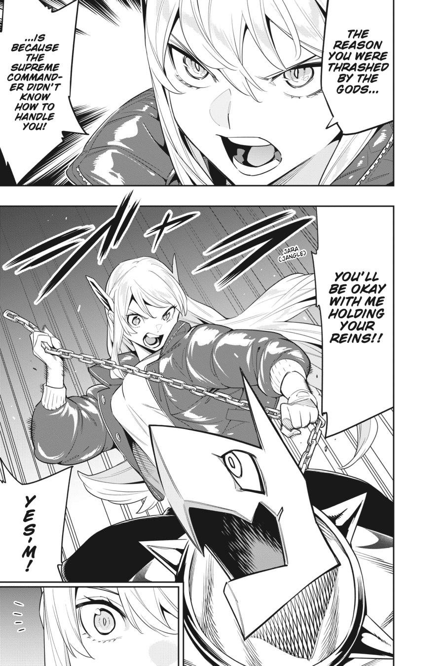 Chained Soldier Chapter 103 - Page 3