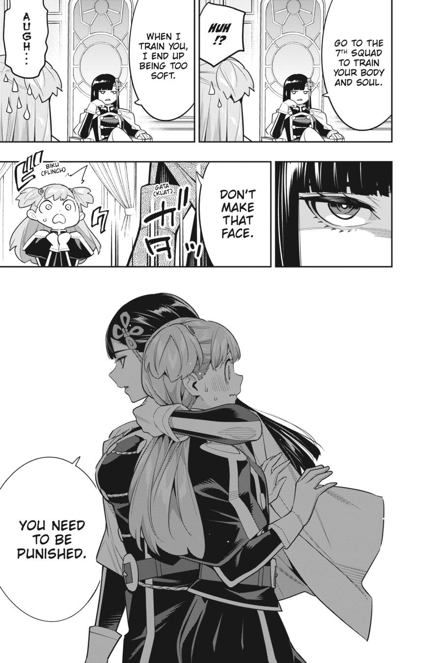 Chained Soldier Chapter 103 - Page 11