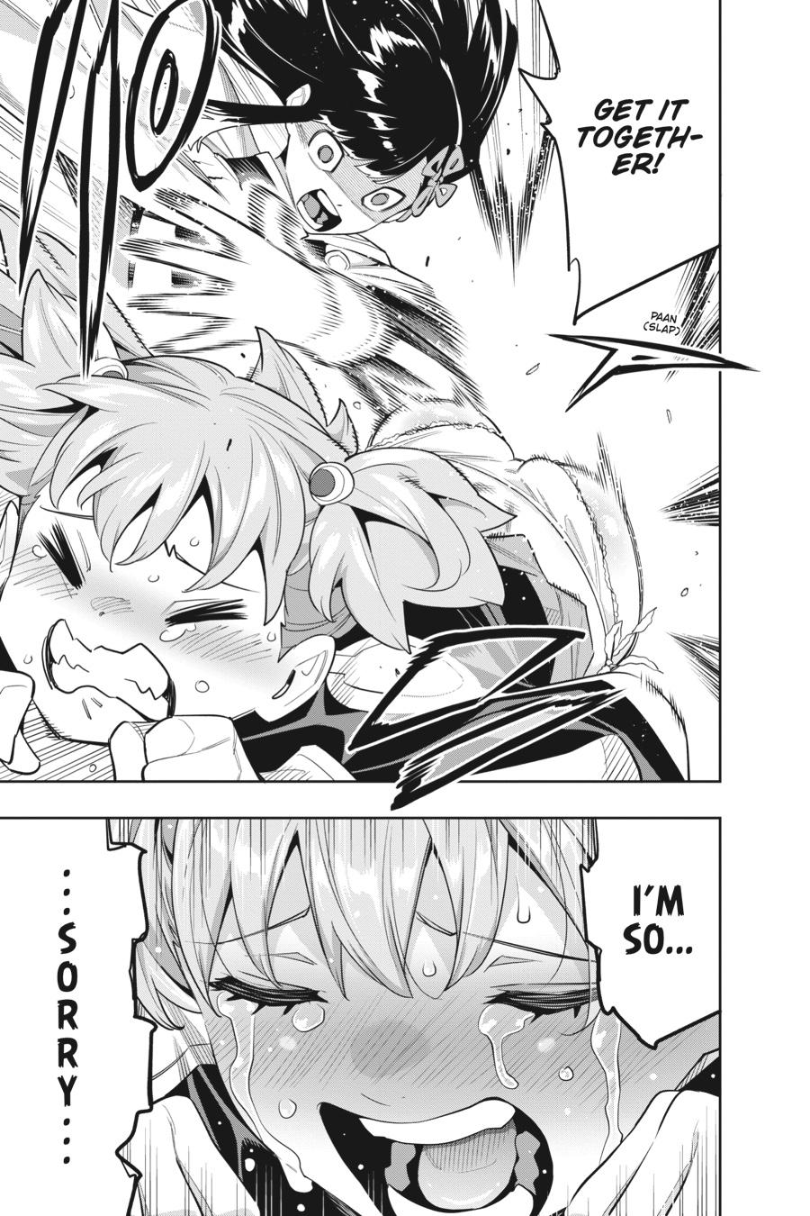 Chained Soldier Chapter 103 - Page 13