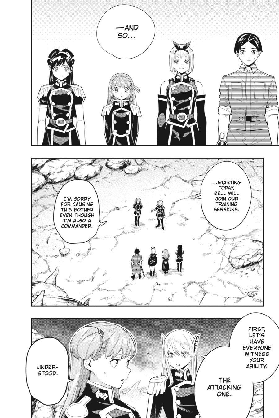 Chained Soldier Chapter 103 - Page 14