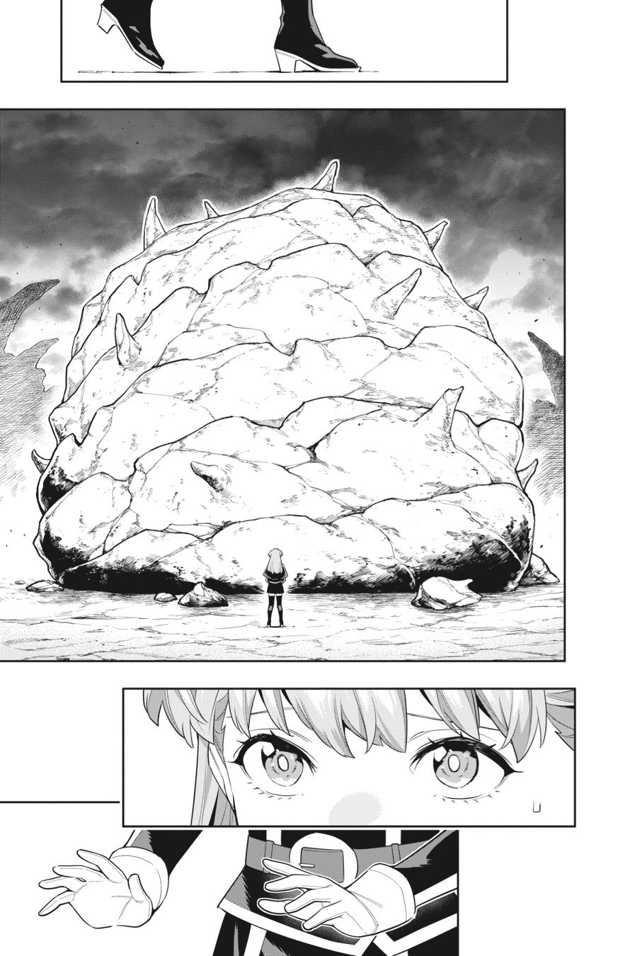 Chained Soldier Chapter 103 - Page 15
