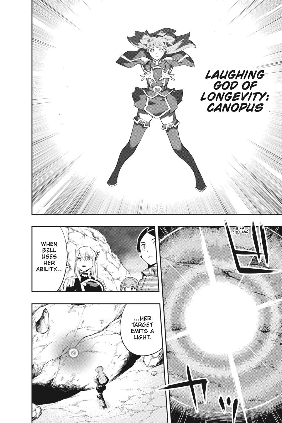 Chained Soldier Chapter 103 - Page 16
