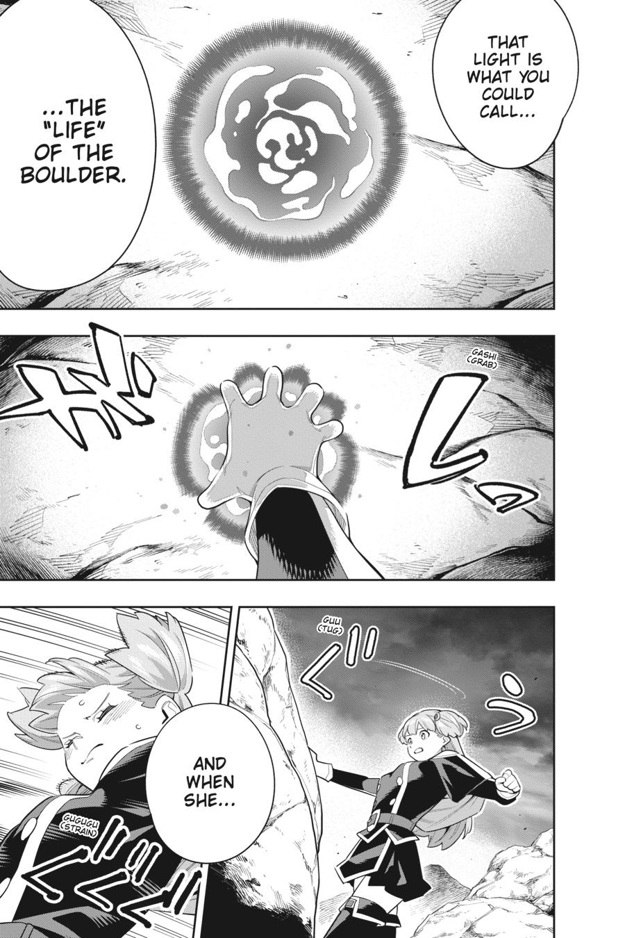 Chained Soldier Chapter 103 - Page 17