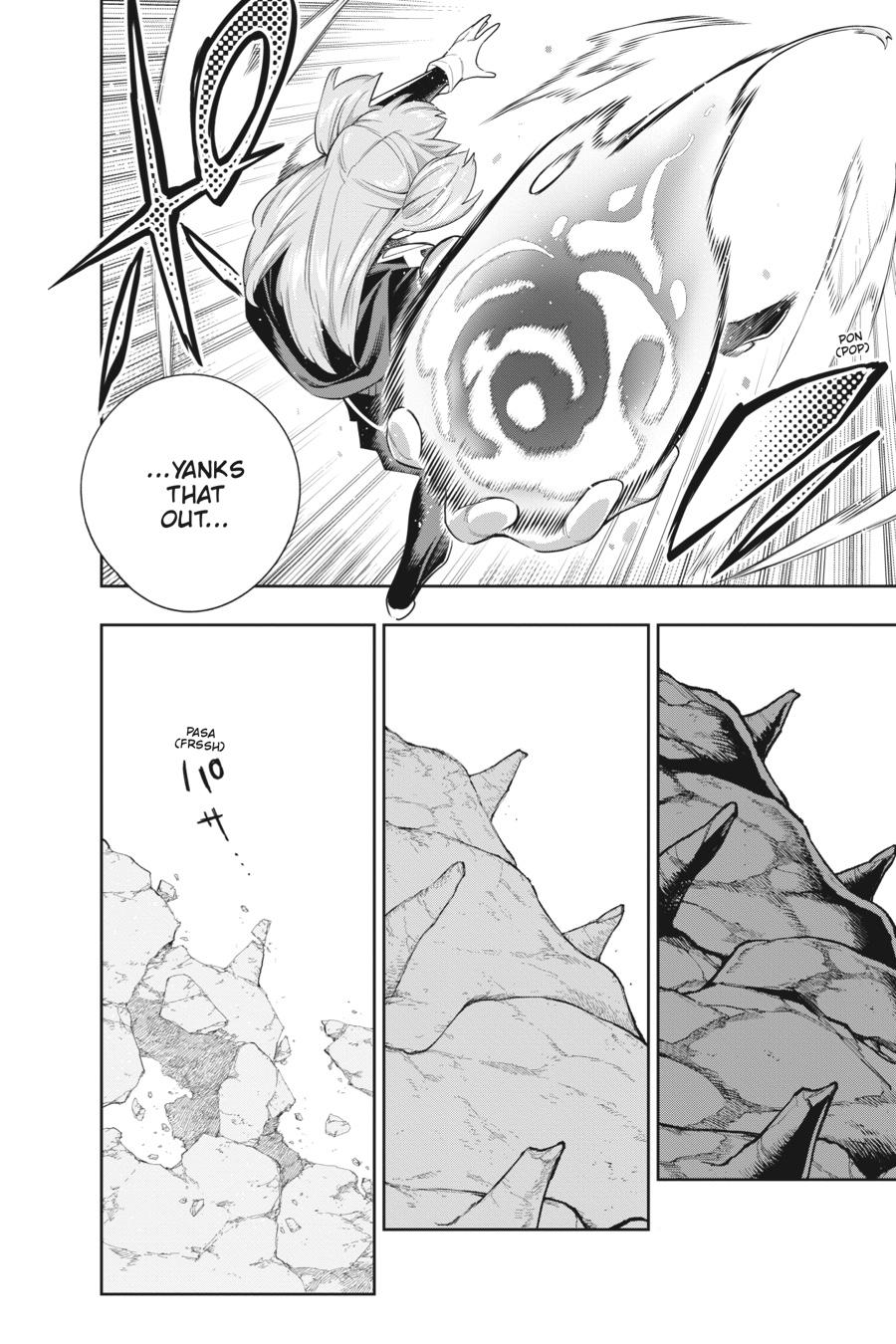 Chained Soldier Chapter 103 - Page 18