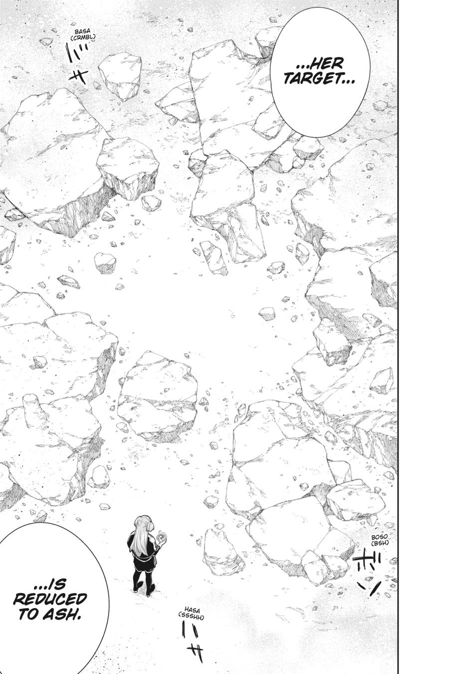 Chained Soldier Chapter 103 - Page 19