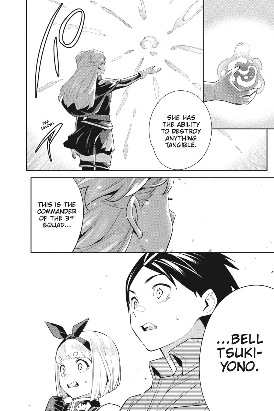 Chained Soldier Chapter 103 - Page 20