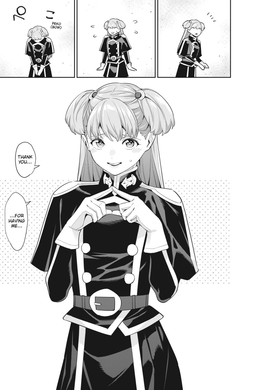 Chained Soldier Chapter 103 - Page 21