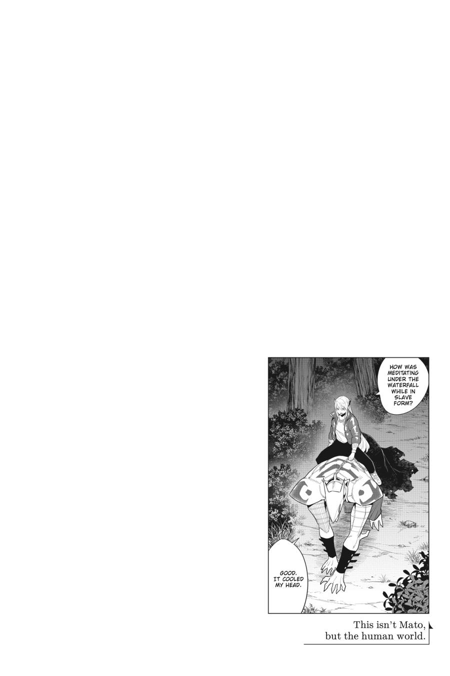 Chained Soldier Chapter 103 - Page 22