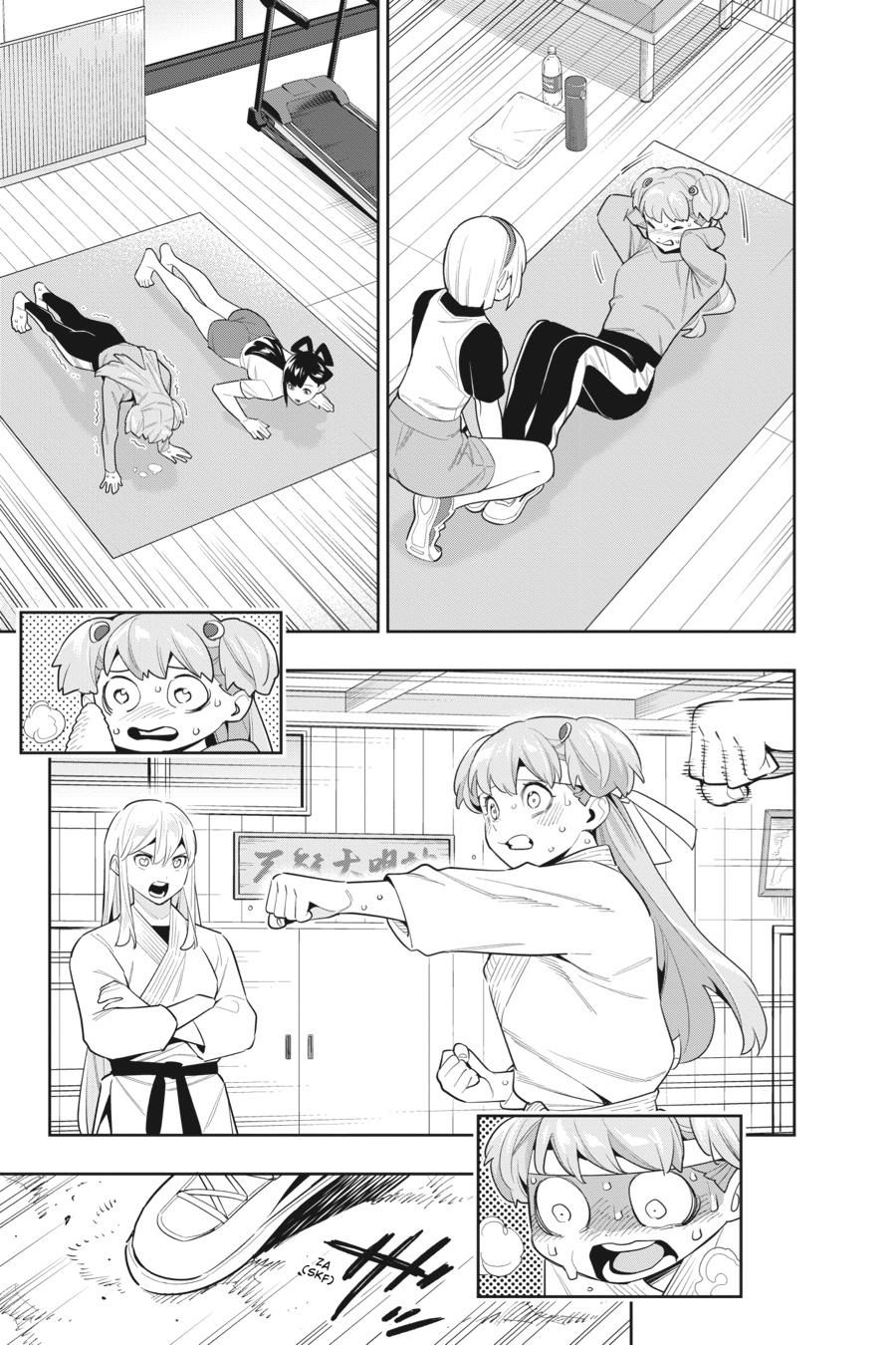 Chained Soldier Chapter 104 - Page 3