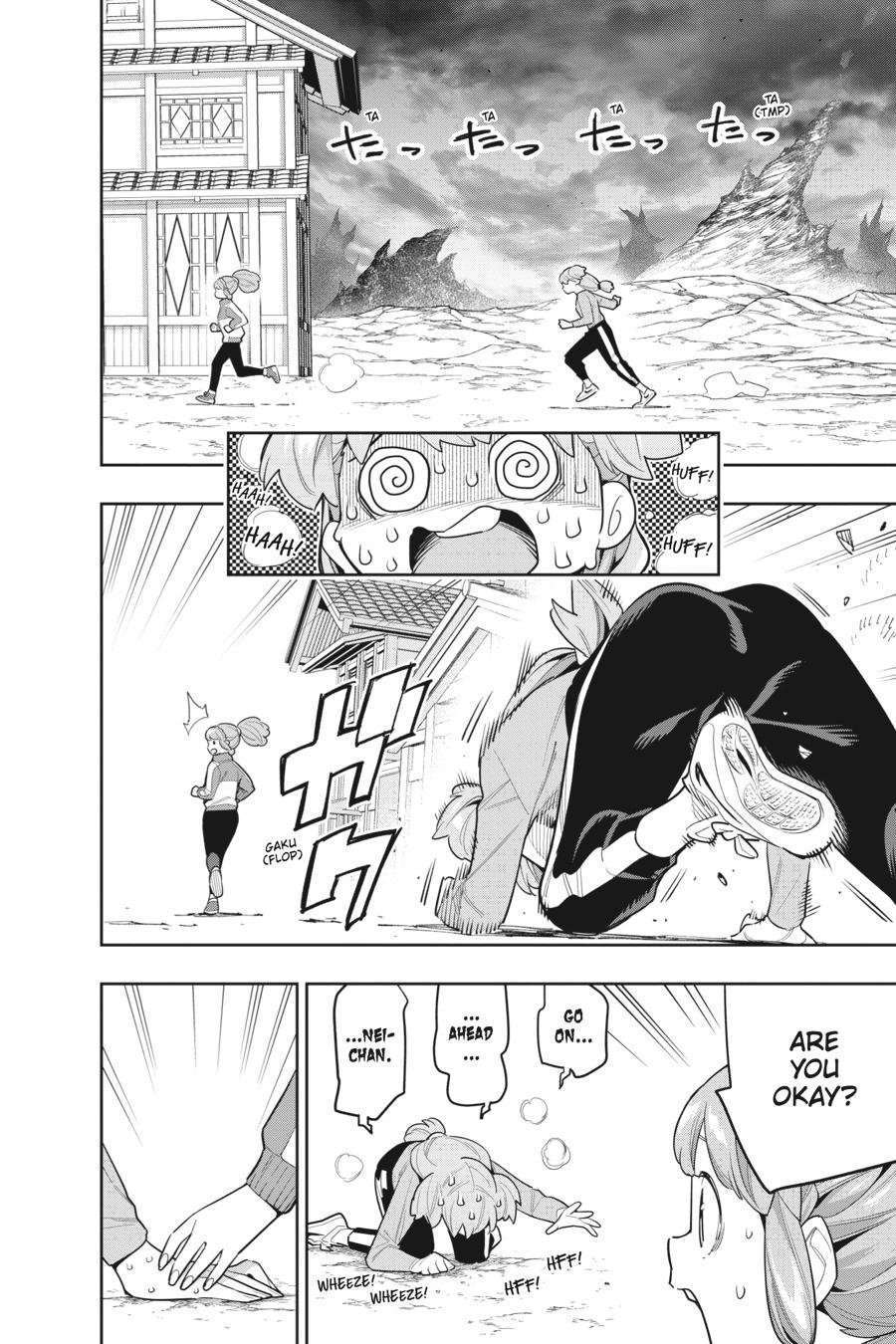 Chained Soldier Chapter 104 - Page 4