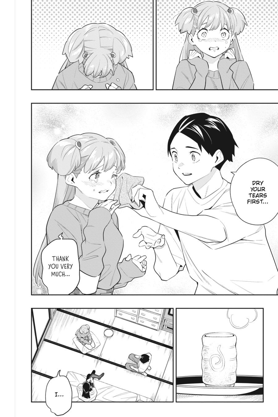 Chained Soldier Chapter 104 - Page 12