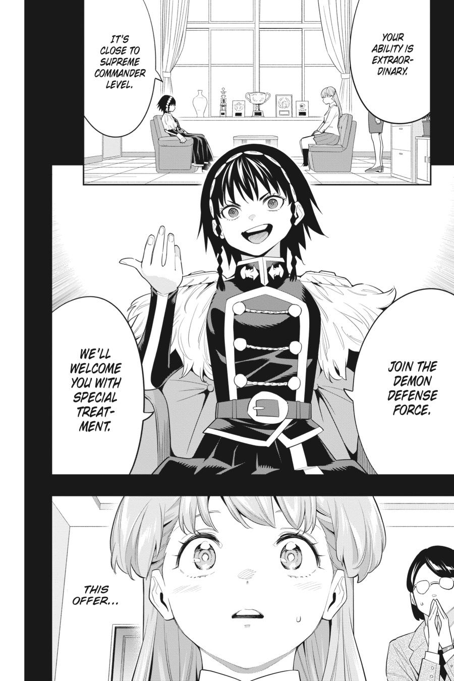Chained Soldier Chapter 104 - Page 14
