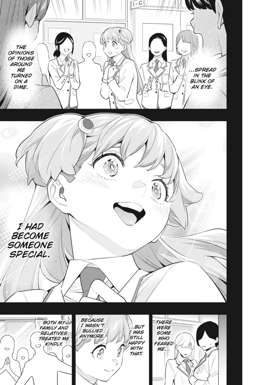 Chained Soldier Chapter 104 - Page 15