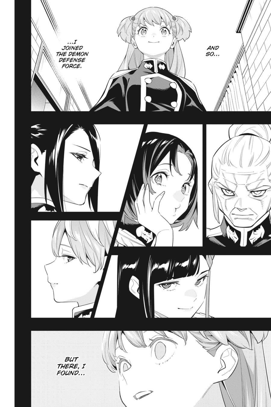 Chained Soldier Chapter 104 - Page 16