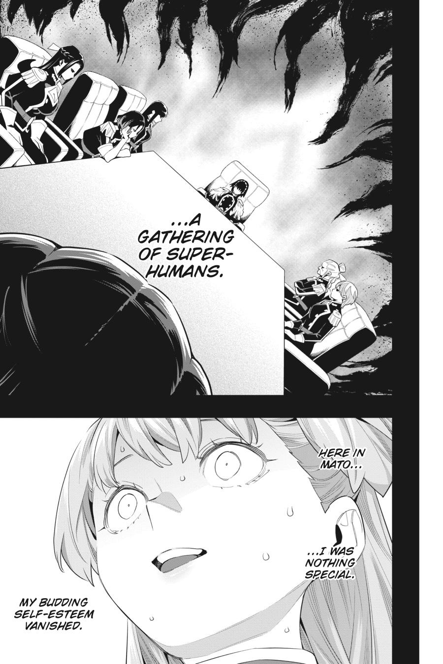 Chained Soldier Chapter 104 - Page 17