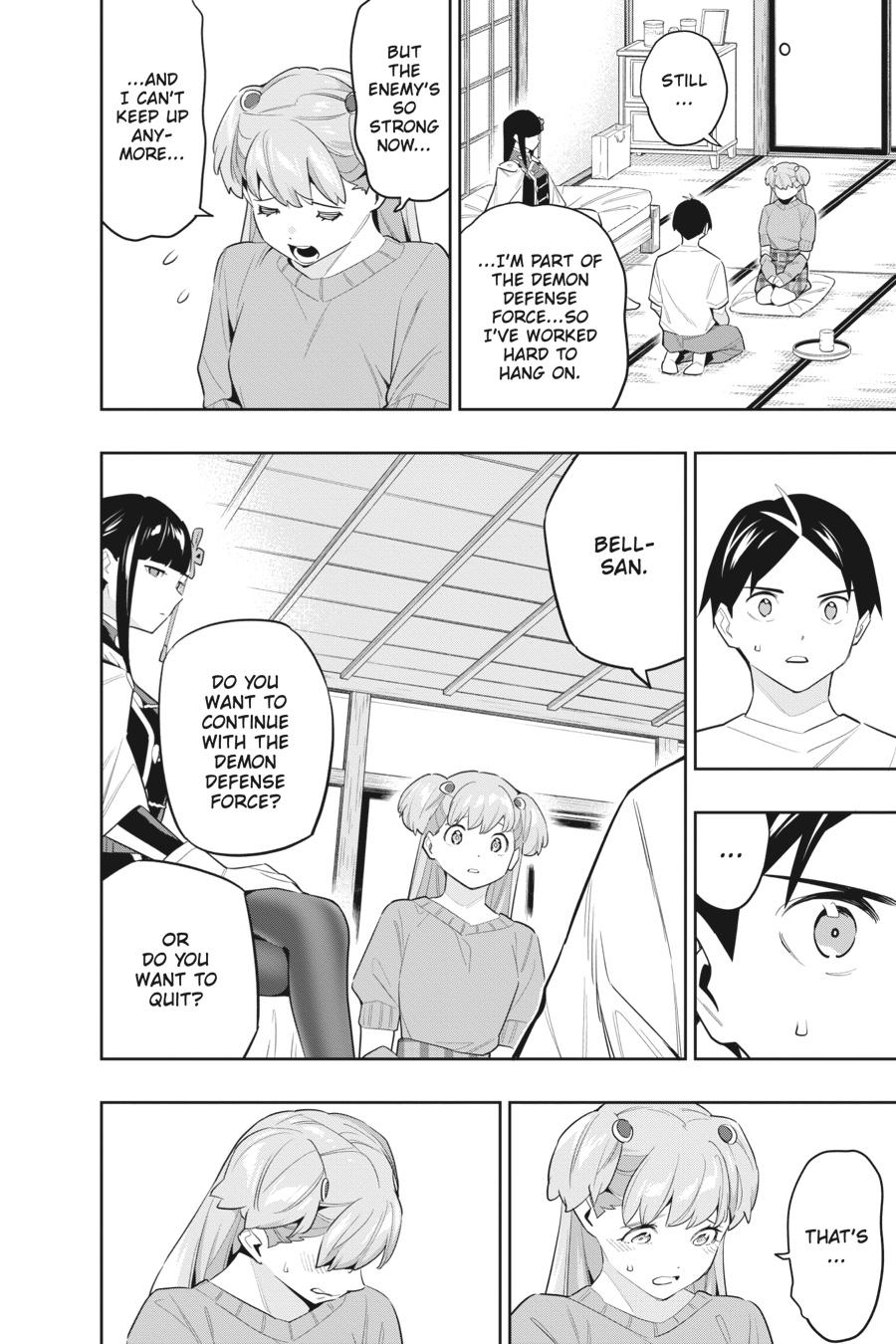 Chained Soldier Chapter 104 - Page 18