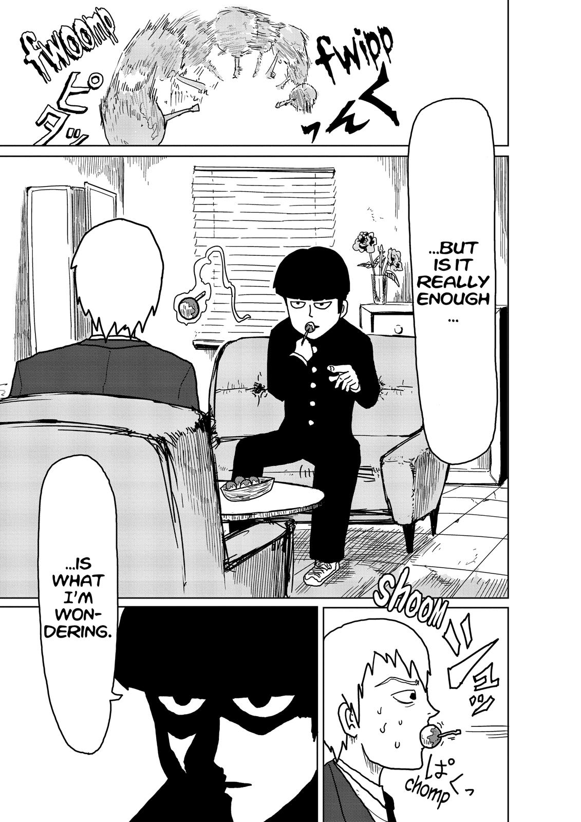 Mob Psycho 100 Chapter 2 - Page 13