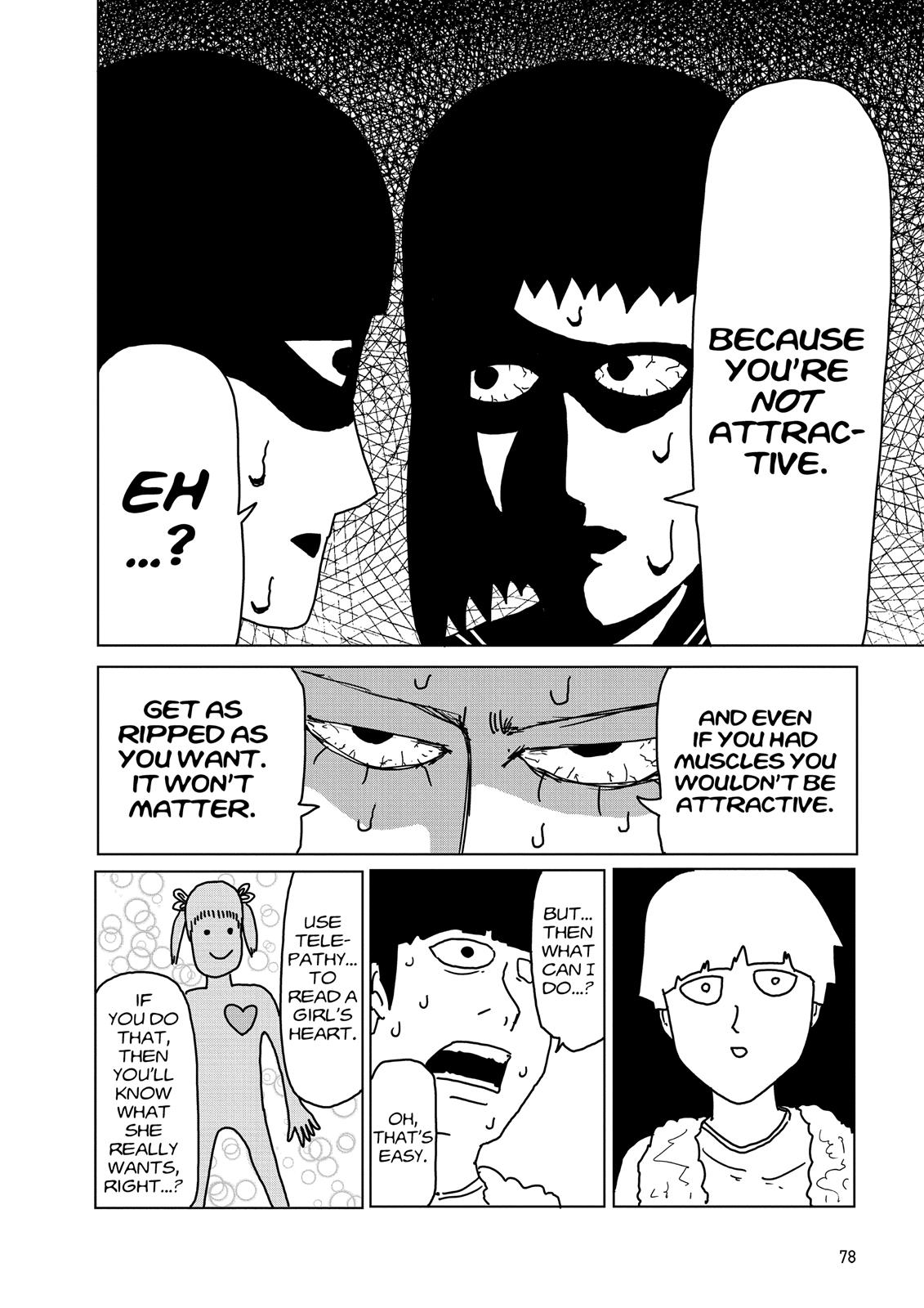 Mob Psycho 100 Chapter 5 - Page 12