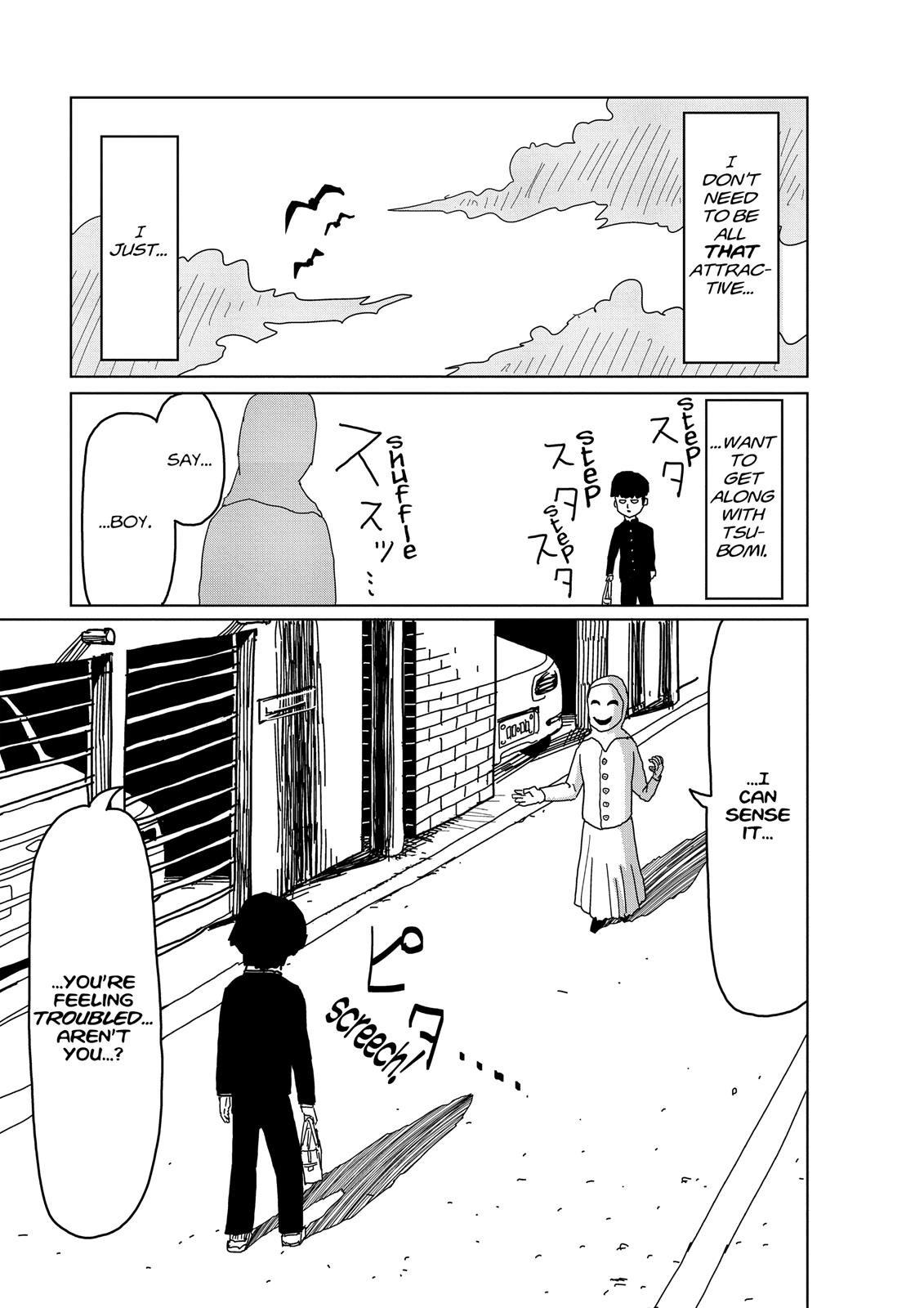 Mob Psycho 100 Chapter 5 - Page 15