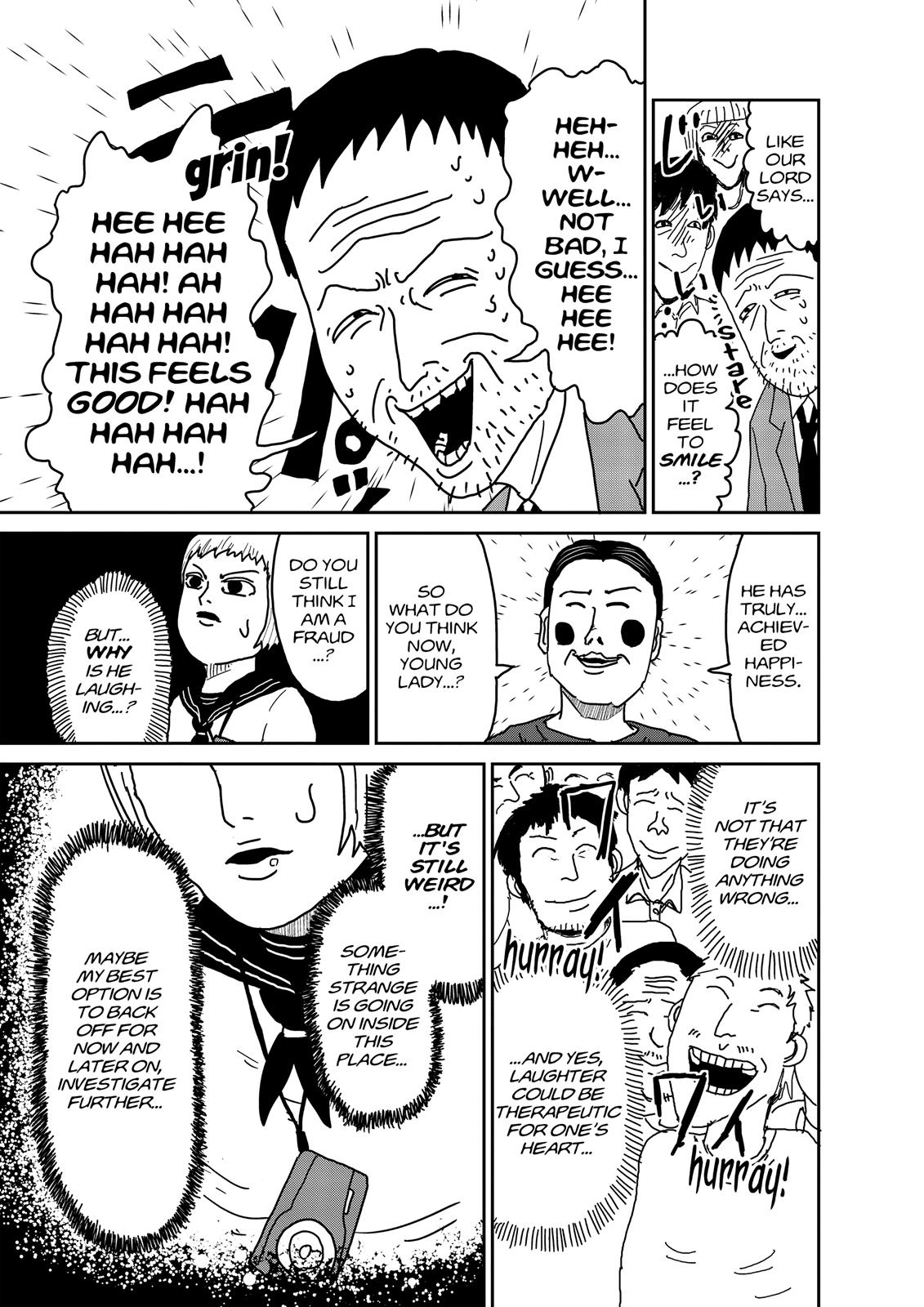Mob Psycho 100 Chapter 7 - Page 3