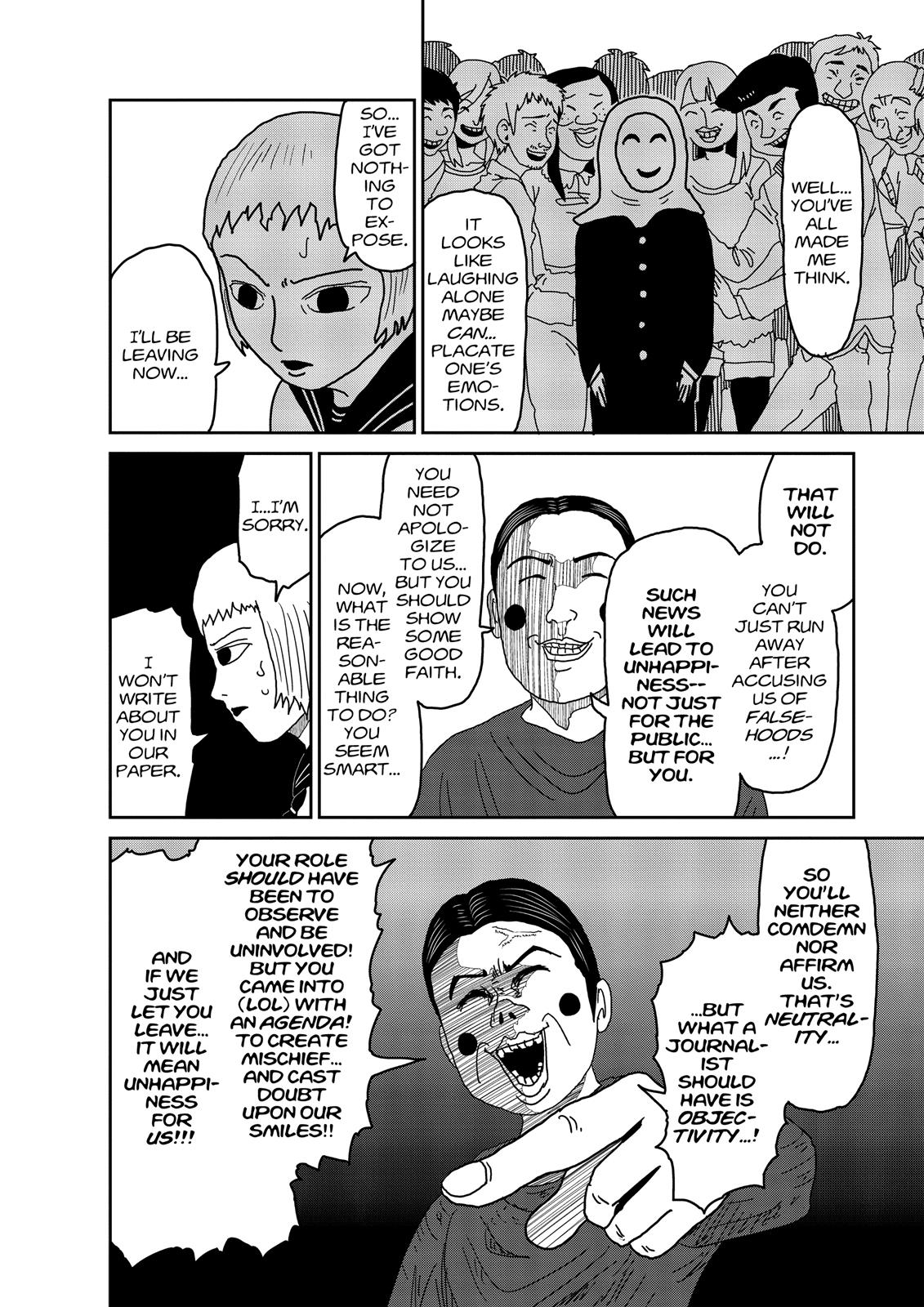 Mob Psycho 100 Chapter 7 - Page 4