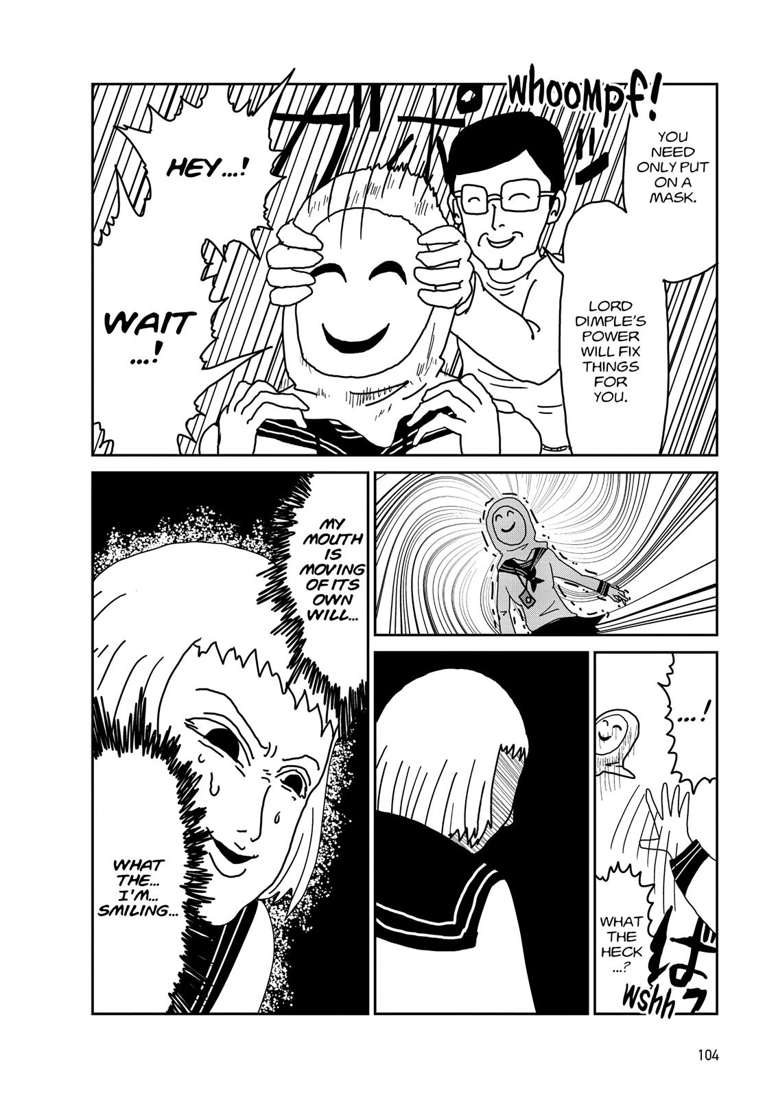 Mob Psycho 100 Chapter 7 - Page 6