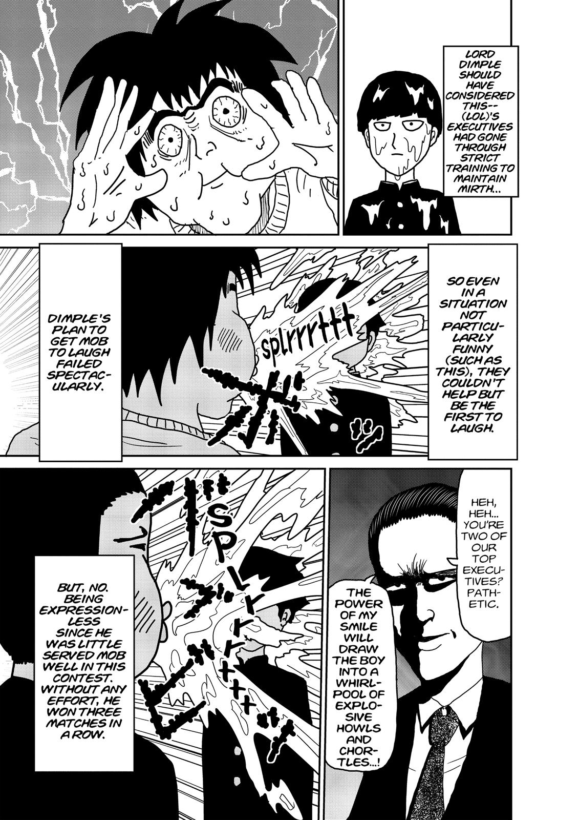 Mob Psycho 100 Chapter 7 - Page 13