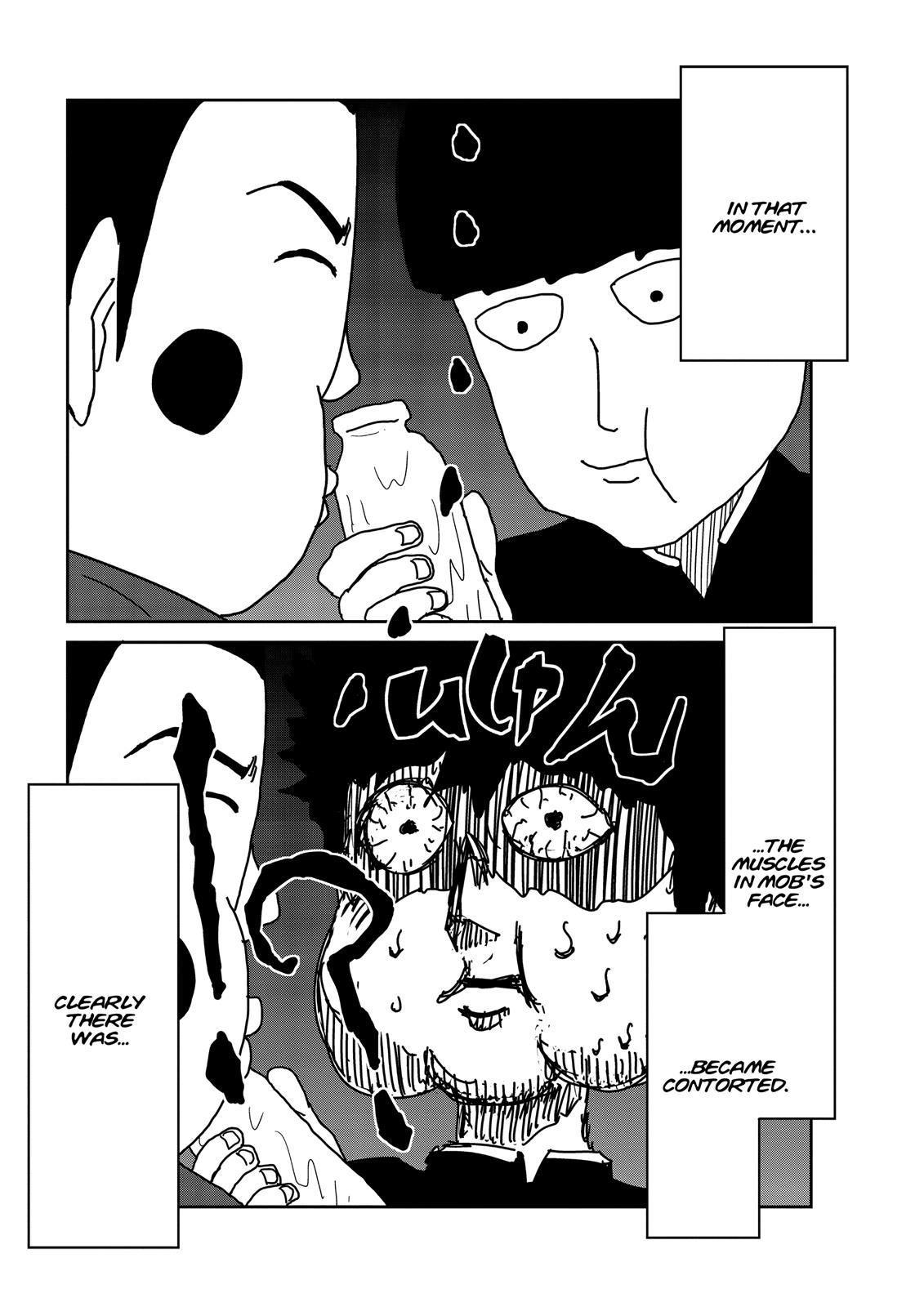 Mob Psycho 100 Chapter 7 - Page 15