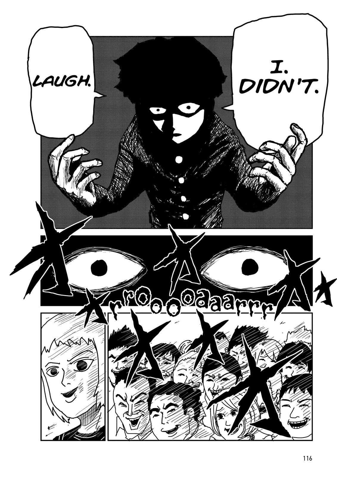 Mob Psycho 100 Chapter 7 - Page 18