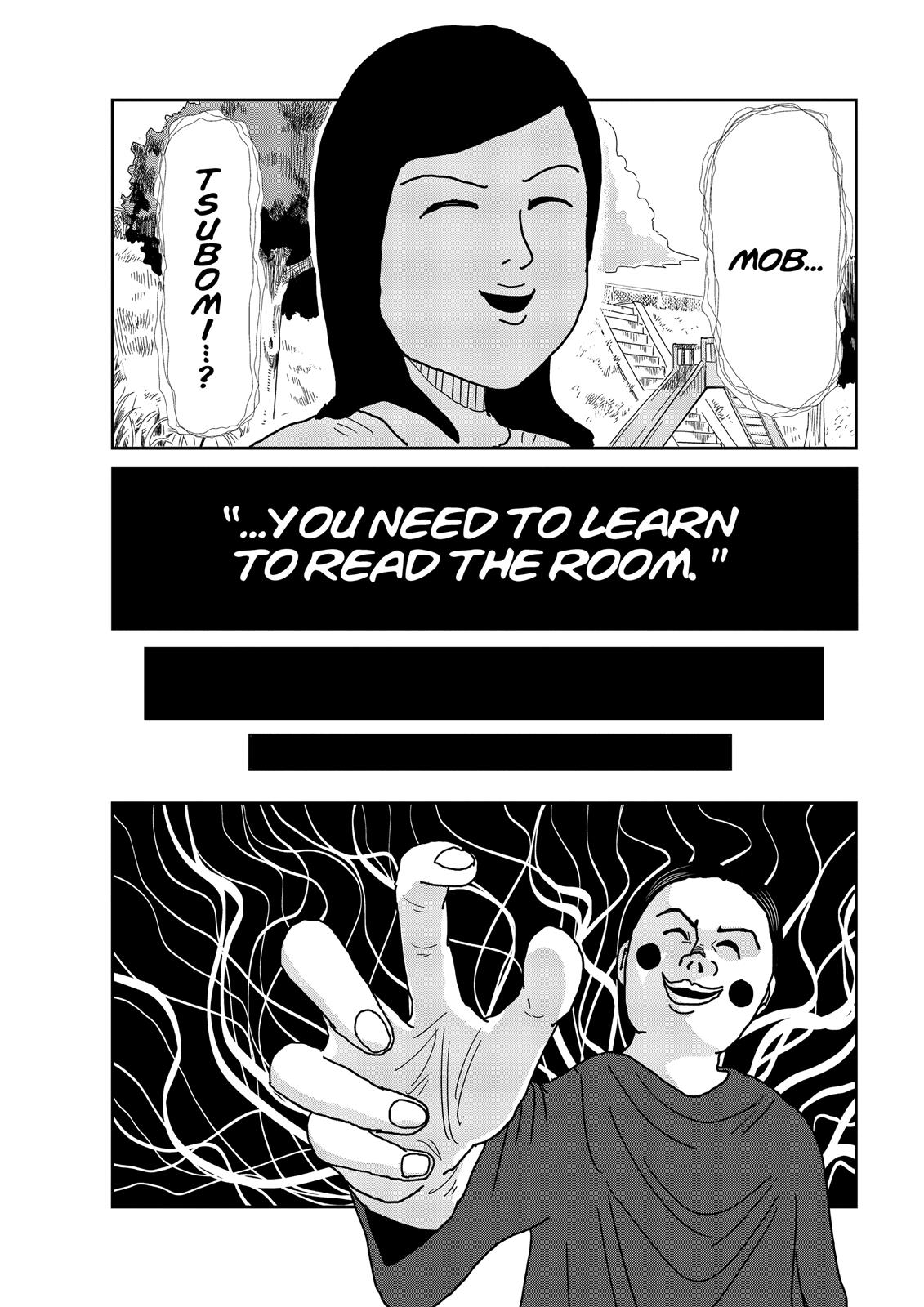 Mob Psycho 100 Chapter 8 - Page 4