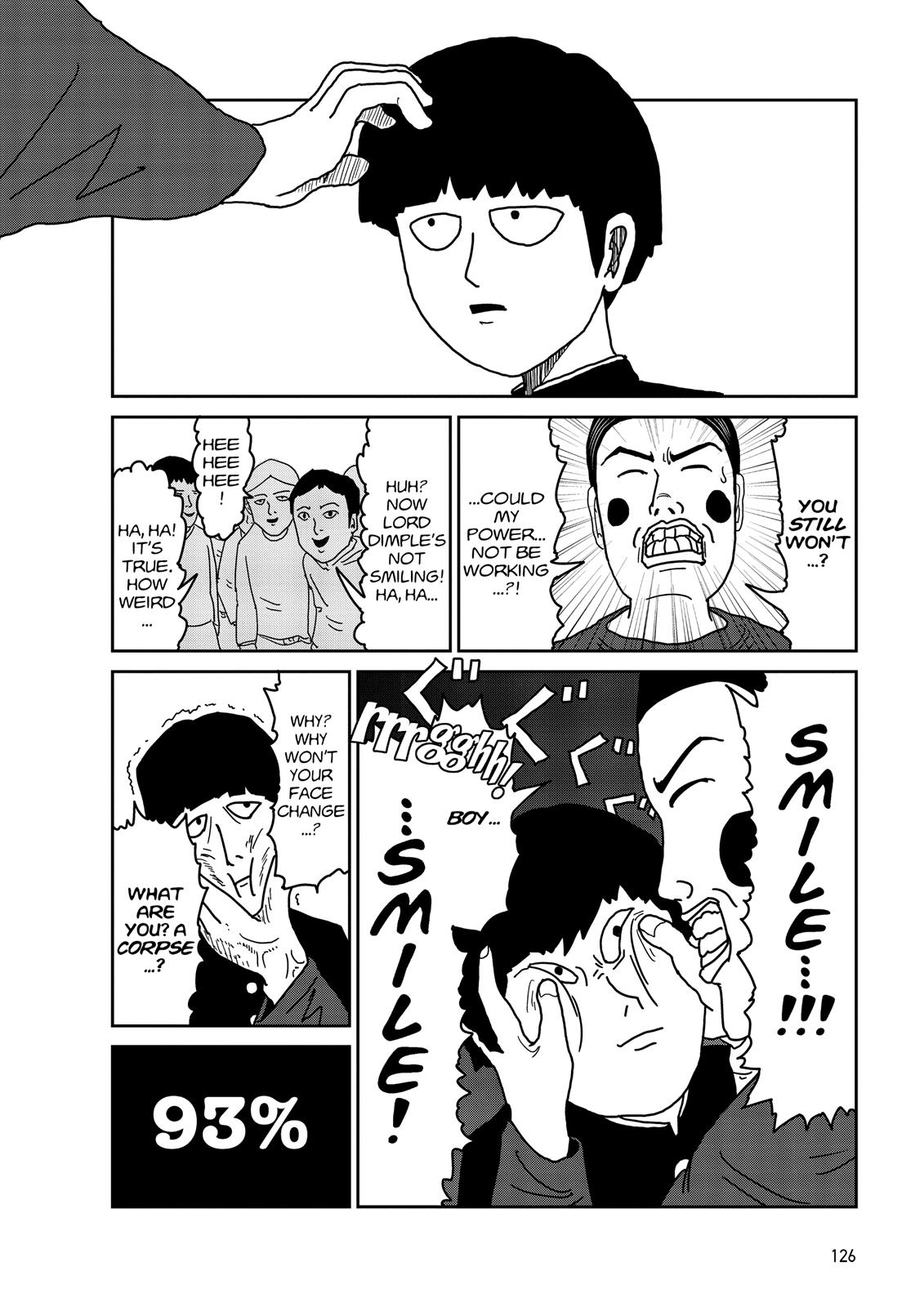 Mob Psycho 100 Chapter 8 - Page 6