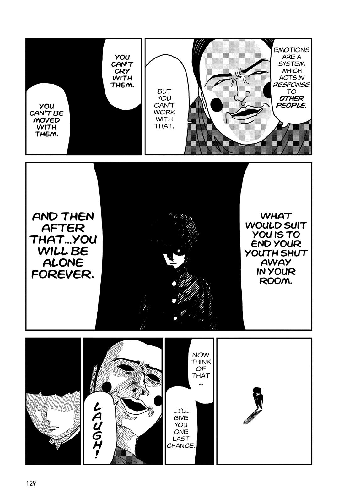 Mob Psycho 100 Chapter 8 - Page 9
