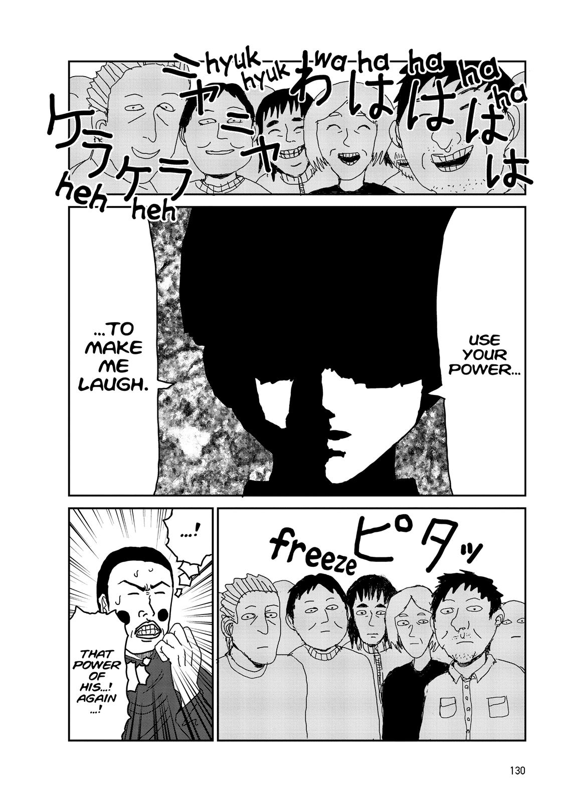Mob Psycho 100 Chapter 8 - Page 10