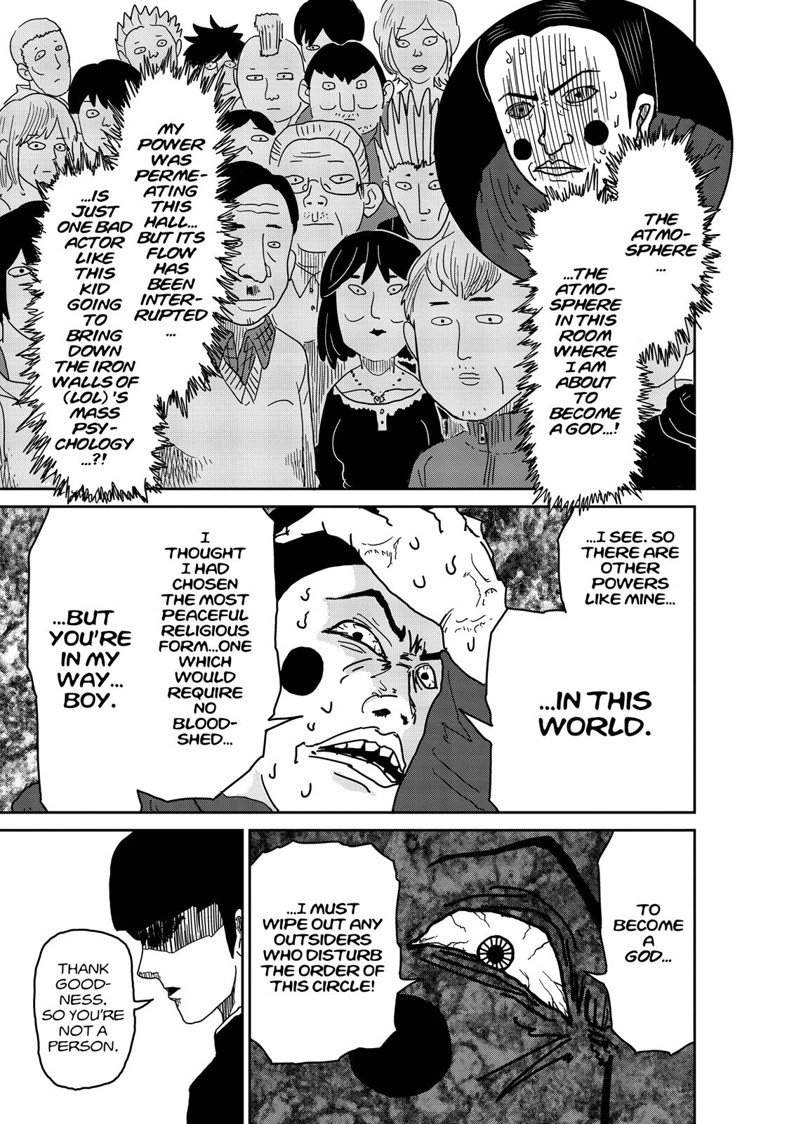 Mob Psycho 100 Chapter 8 - Page 11