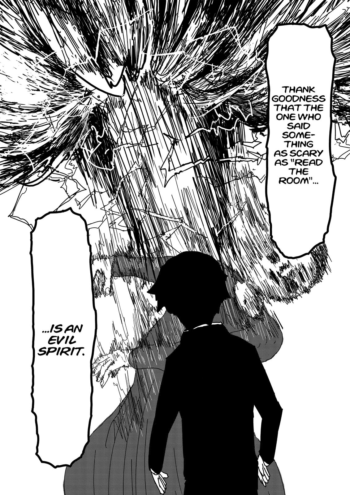 Mob Psycho 100 Chapter 8 - Page 12