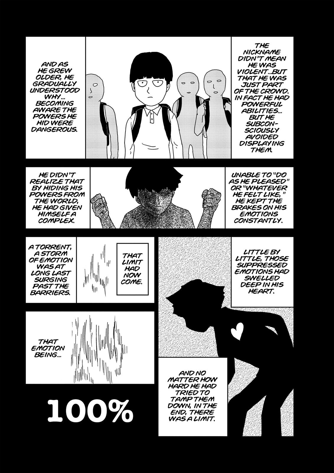 Mob Psycho 100 Chapter 8 - Page 15