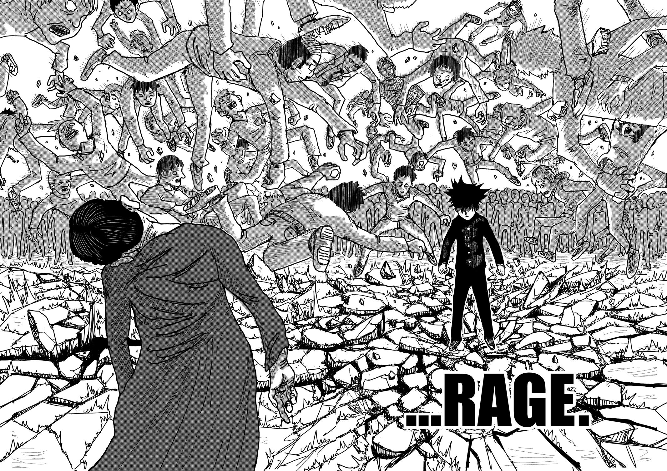 Mob Psycho 100 Chapter 8 - Page 16