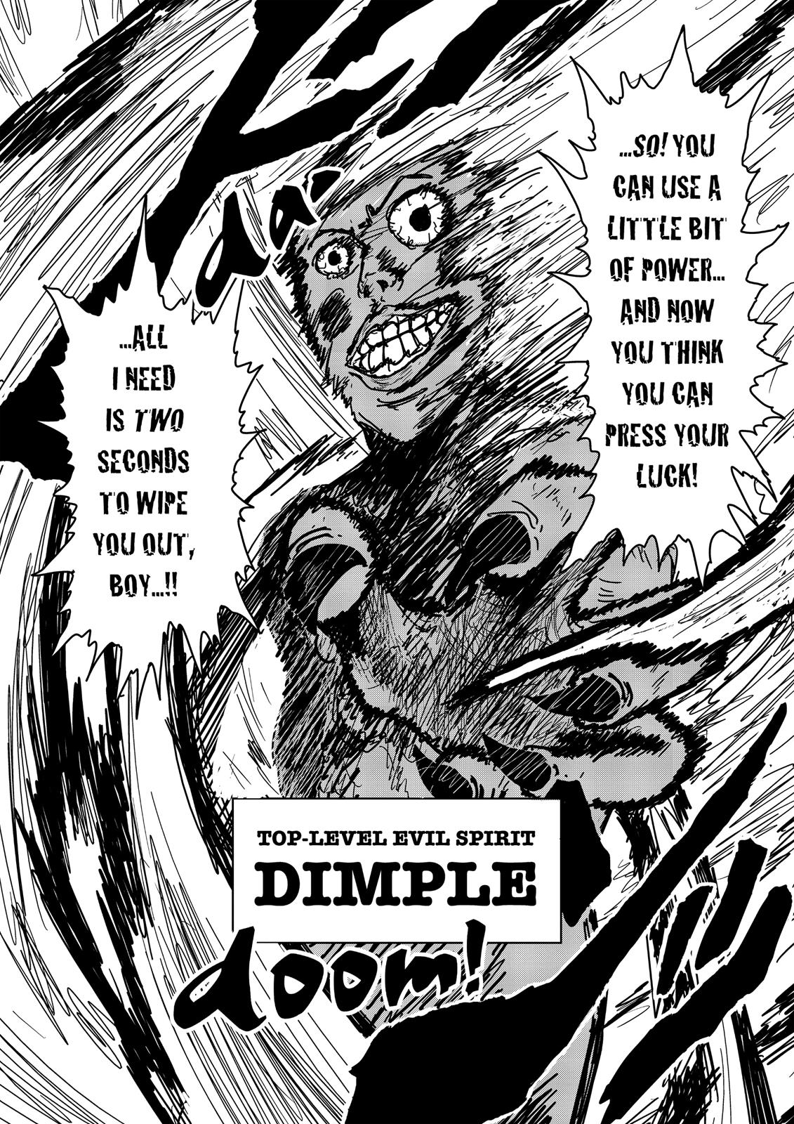 Mob Psycho 100 Chapter 8 - Page 18