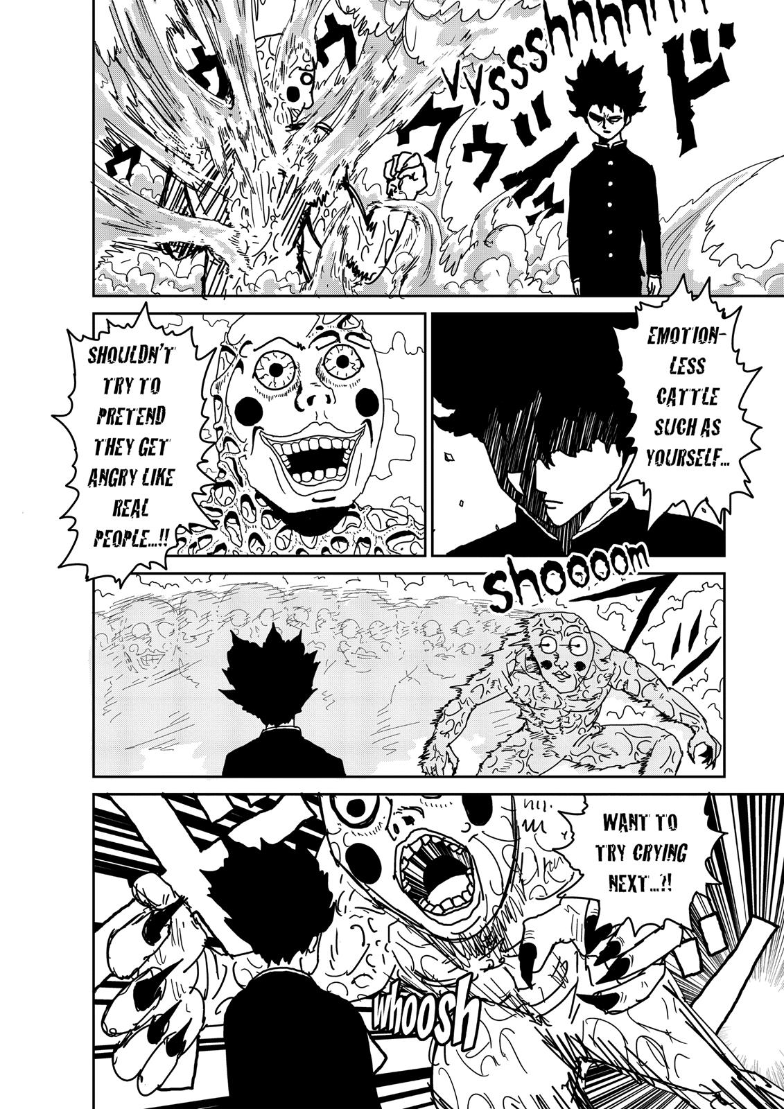 Mob Psycho 100 Chapter 8 - Page 19