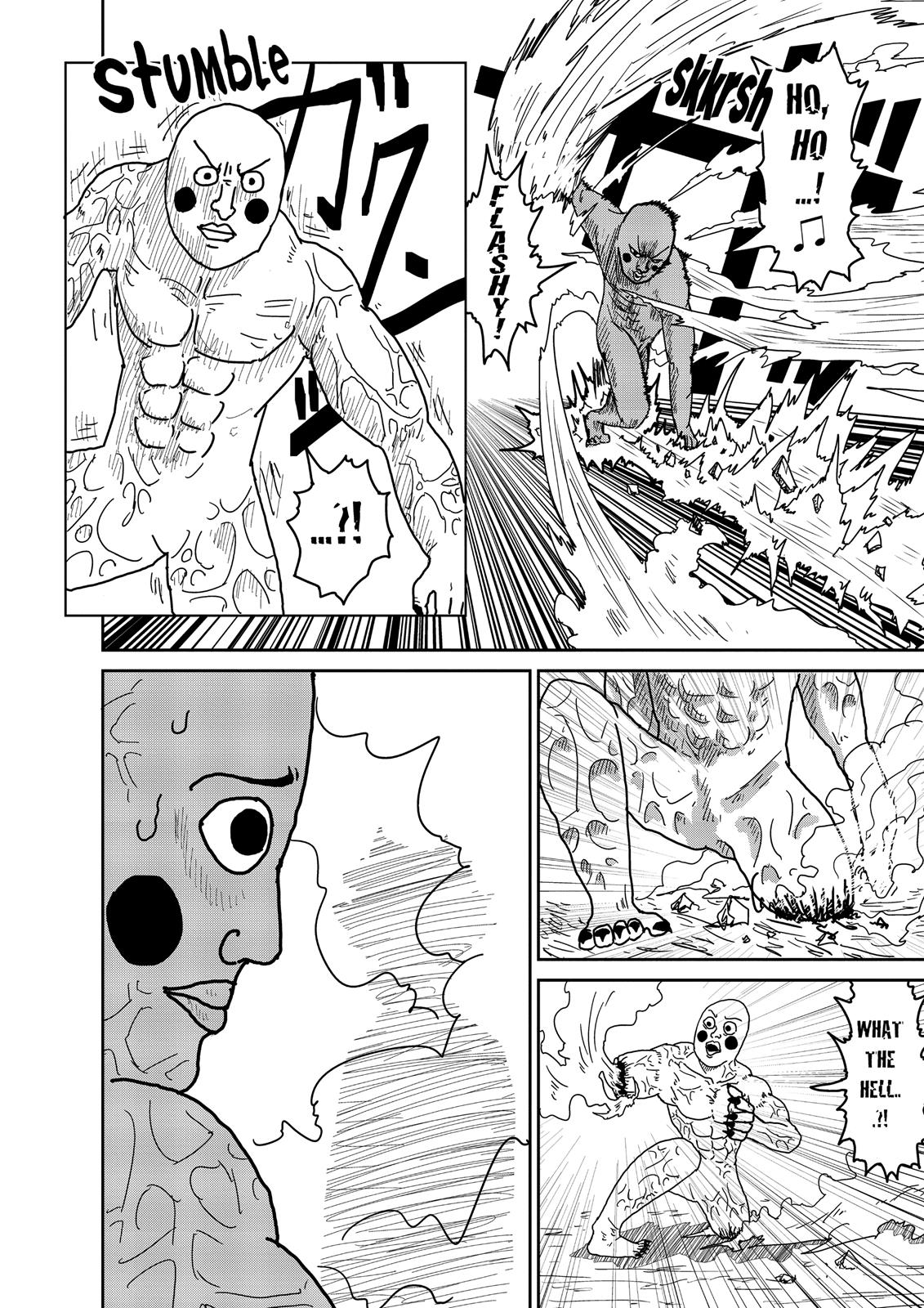Mob Psycho 100 Chapter 8 - Page 21