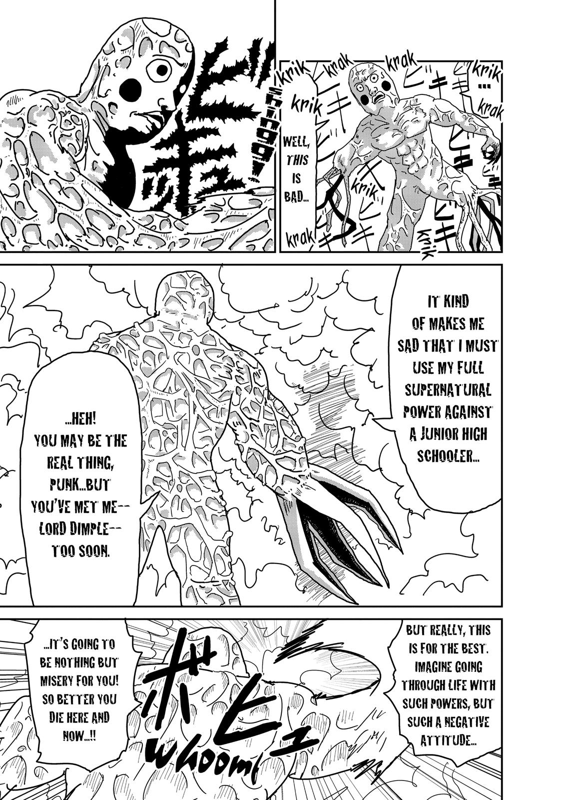 Mob Psycho 100 Chapter 8 - Page 22