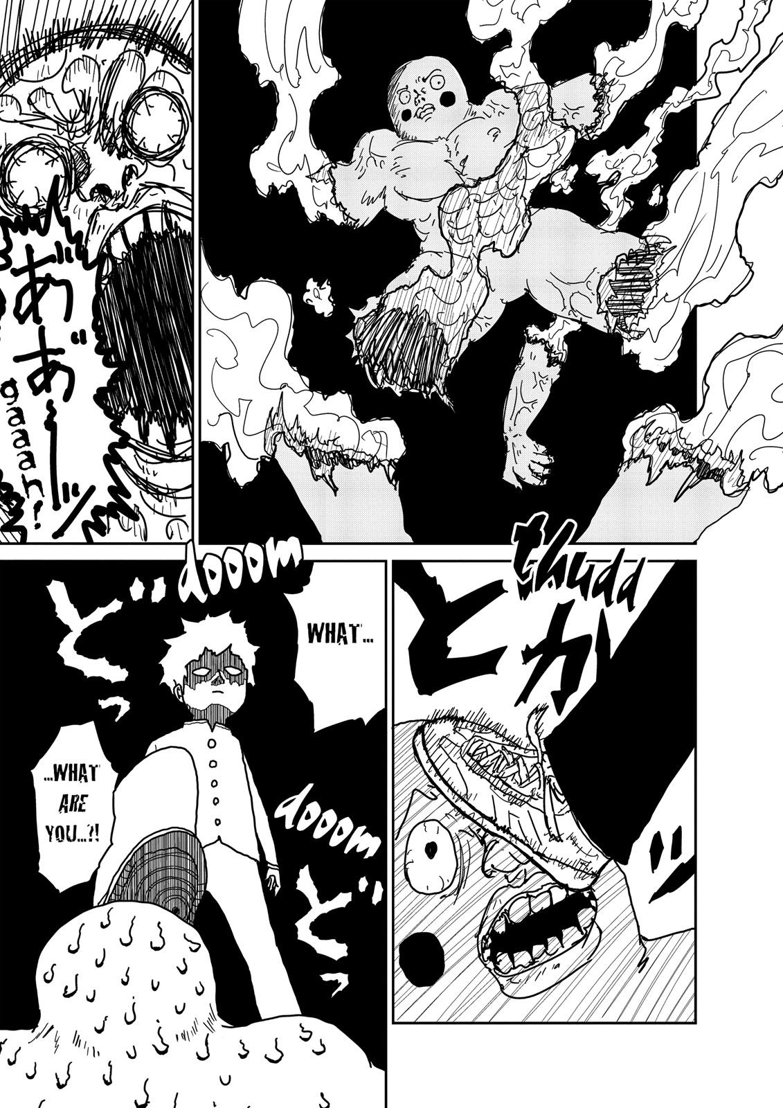 Mob Psycho 100 Chapter 8 - Page 24