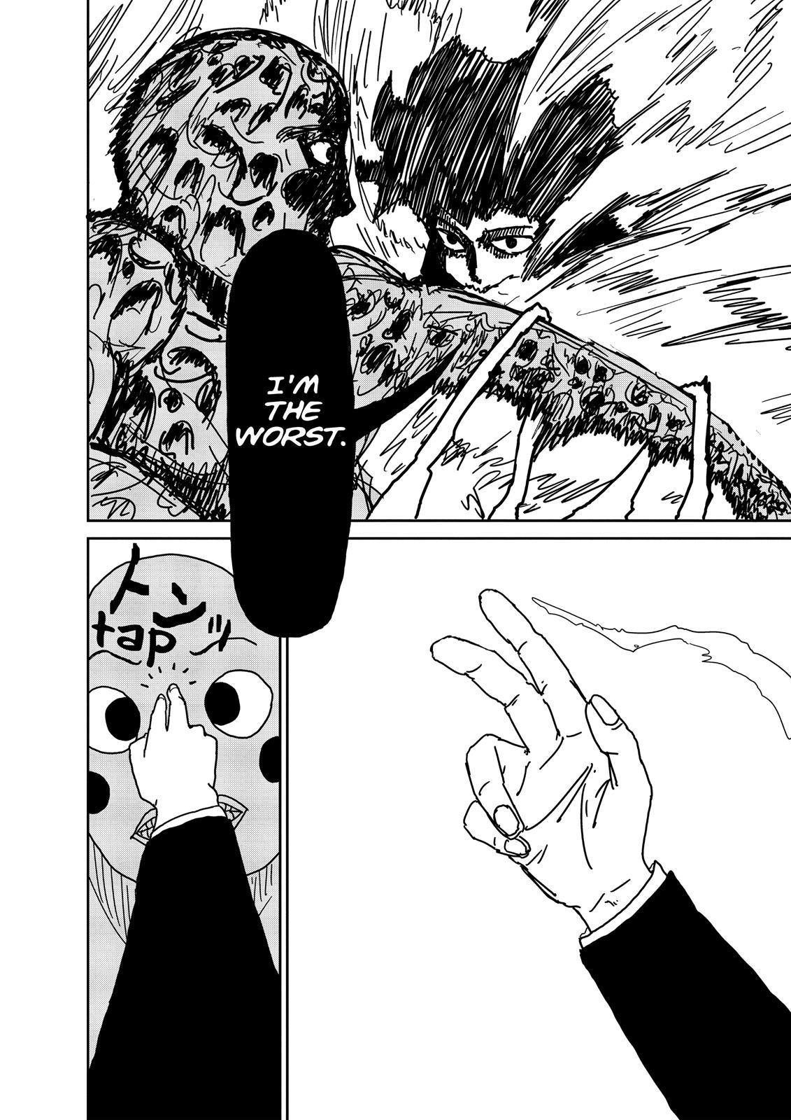 Mob Psycho 100 Chapter 8 - Page 27