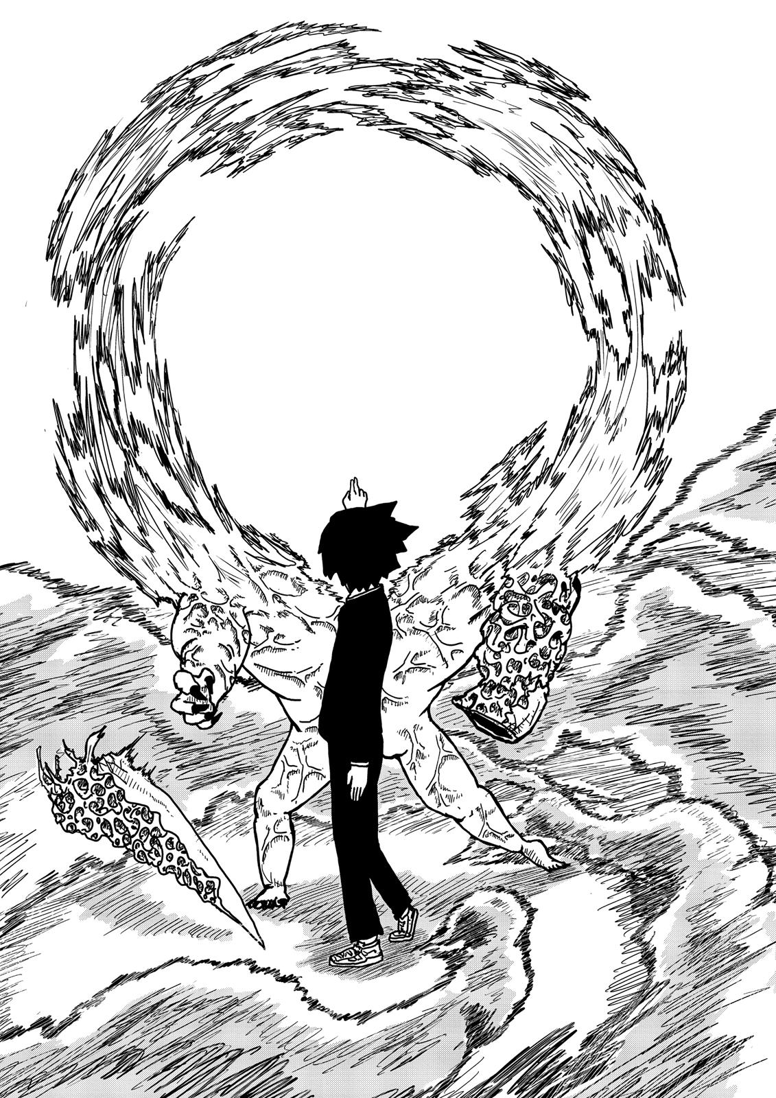 Mob Psycho 100 Chapter 8 - Page 28
