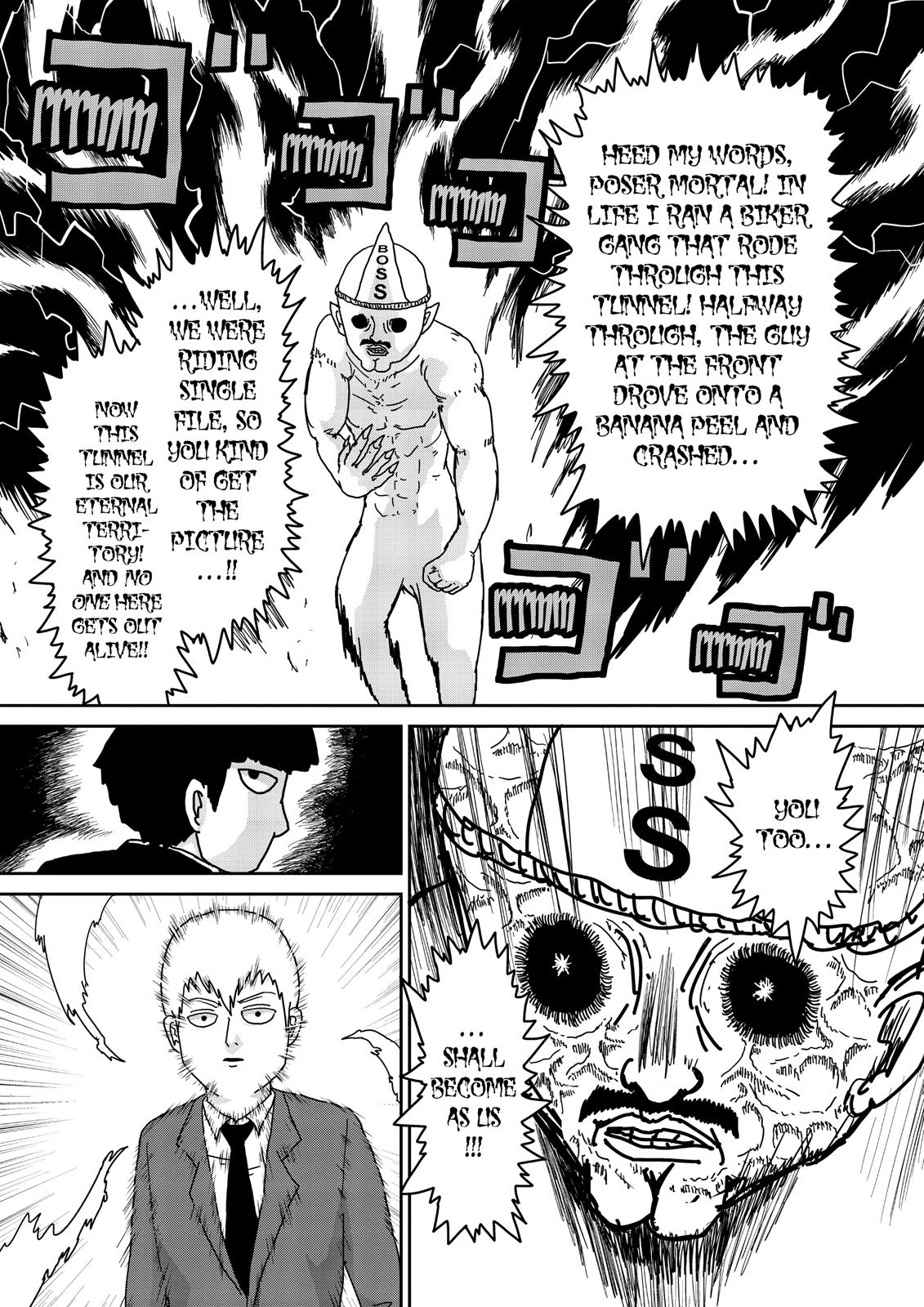 Mob Psycho 100 Chapter 9.5 - Page 14