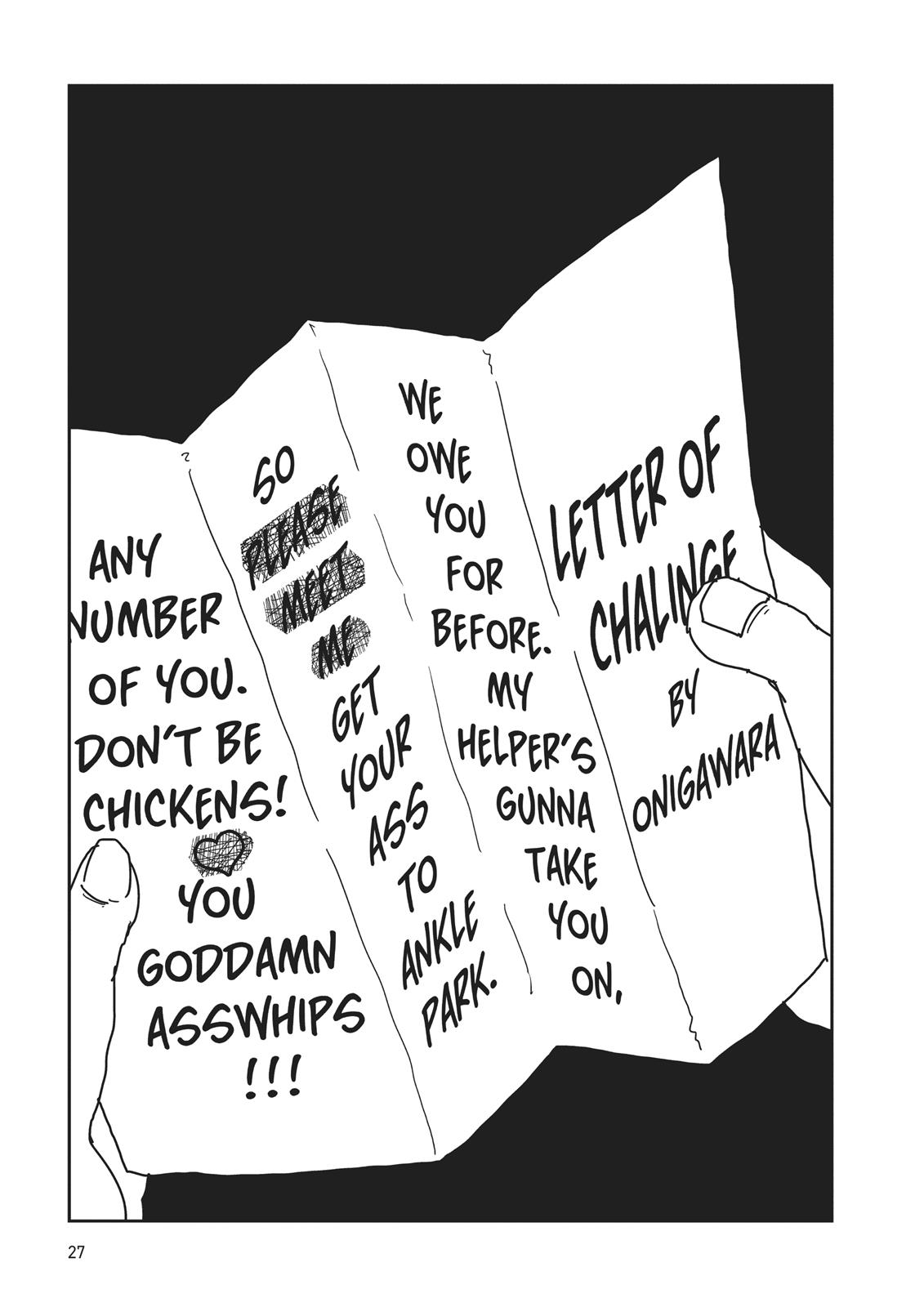 Mob Psycho 100 Chapter 11 - Page 9