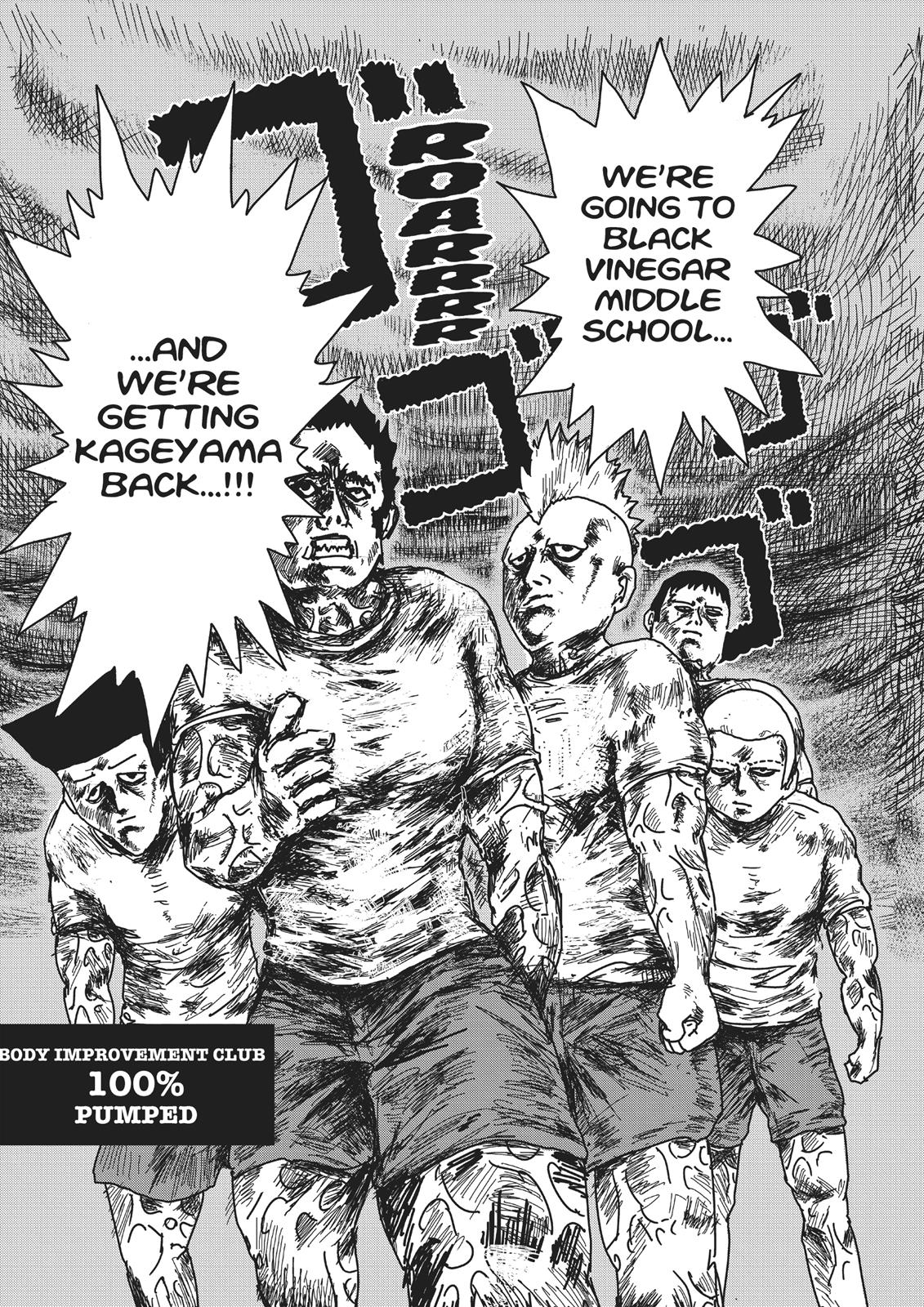 Mob Psycho 100 Chapter 11 - Page 15