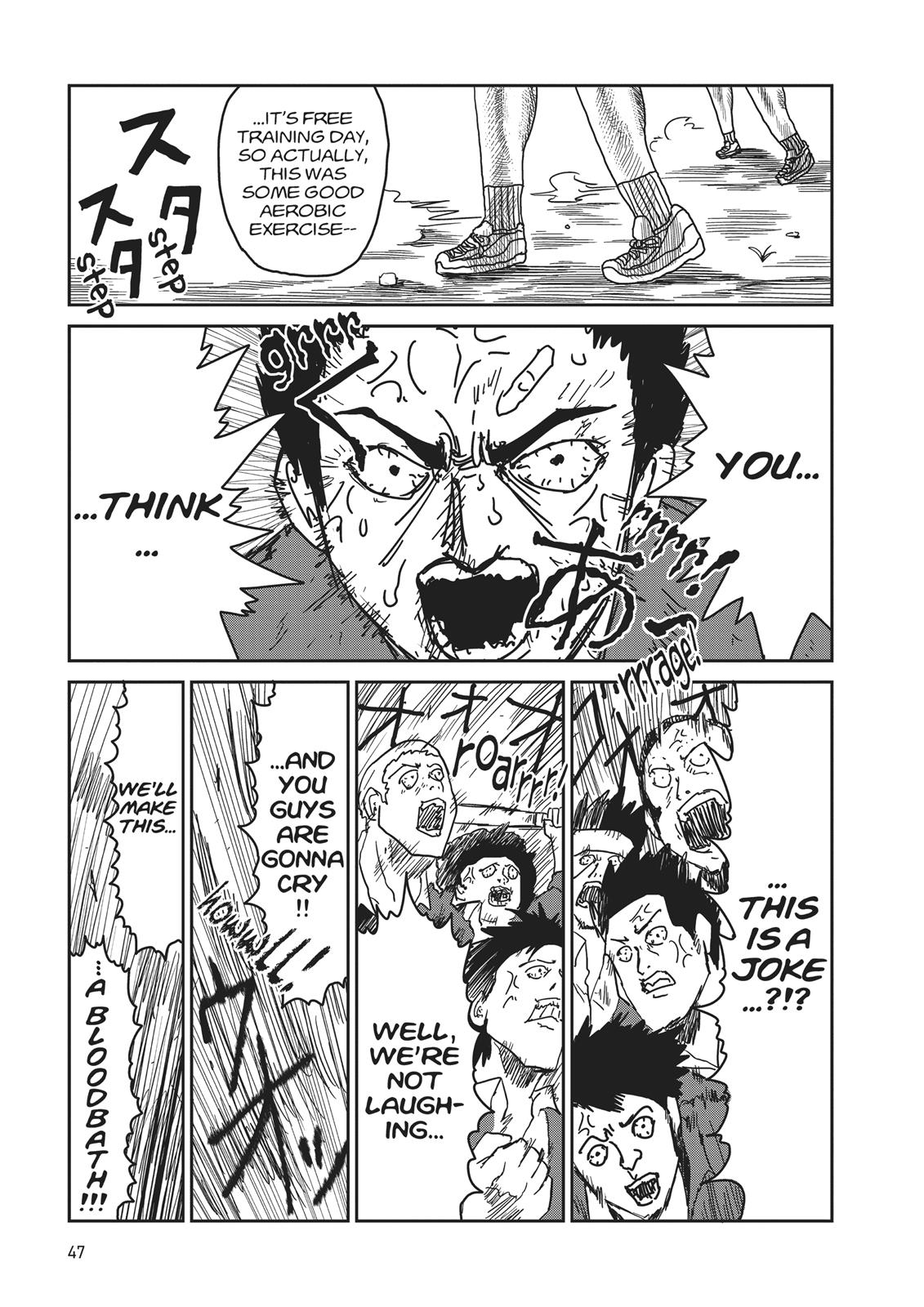 Mob Psycho 100 Chapter 12 - Page 12